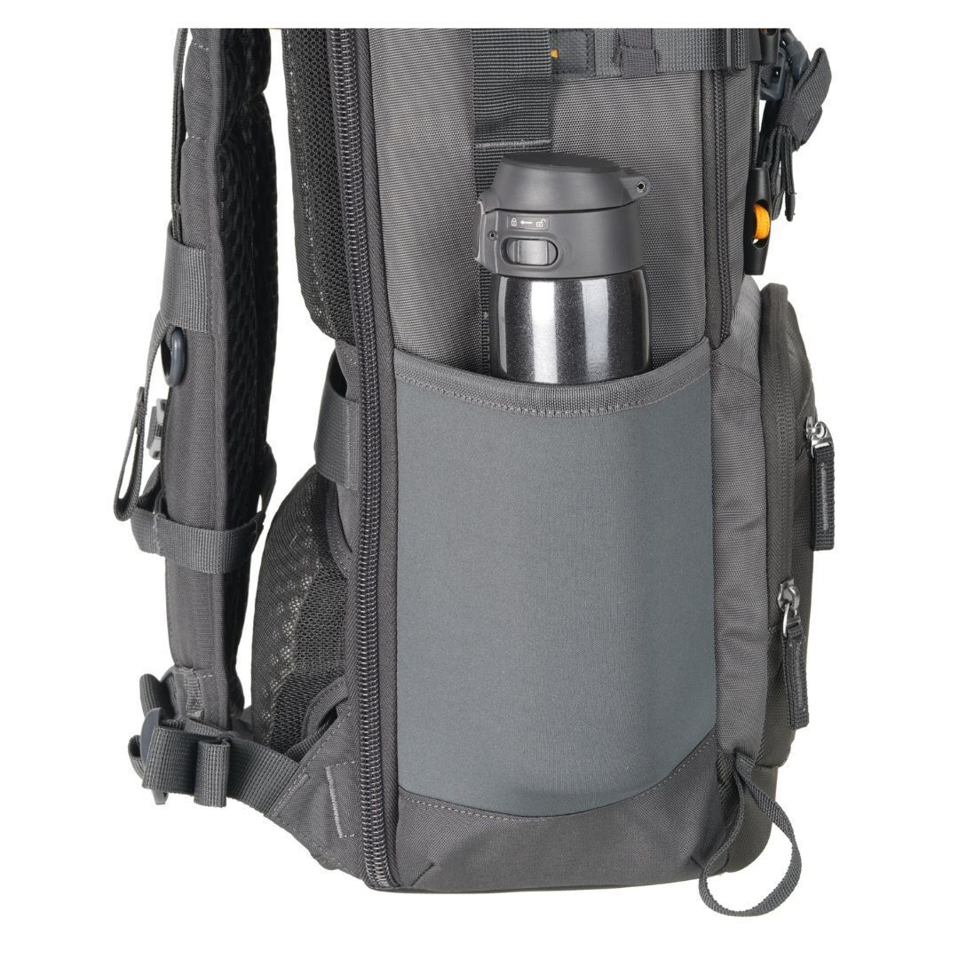 Vanguard Alta Sky 42 Professional Camera Backpack for DSLR or Mirrorless Camera (16.6 Liters, Gray)