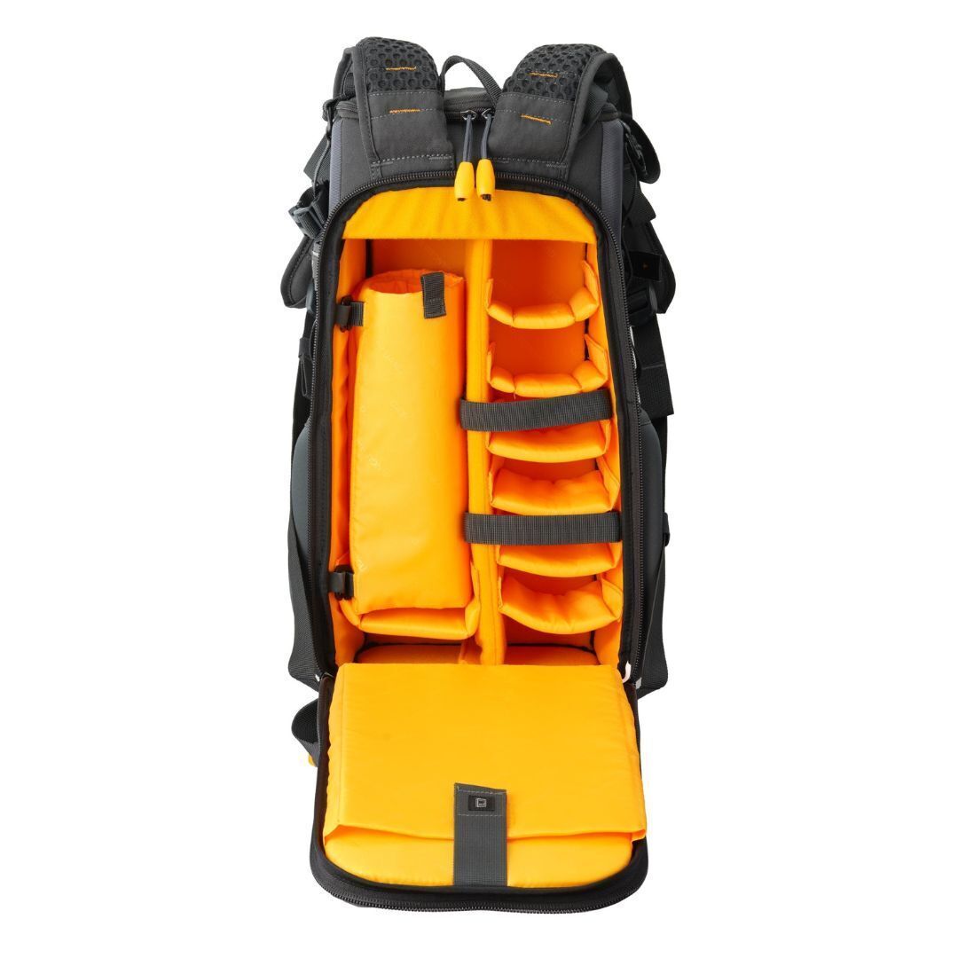 Vanguard Alta Sky 42 Professional Camera Backpack for DSLR or Mirrorless Camera (16.6 Liters, Gray)