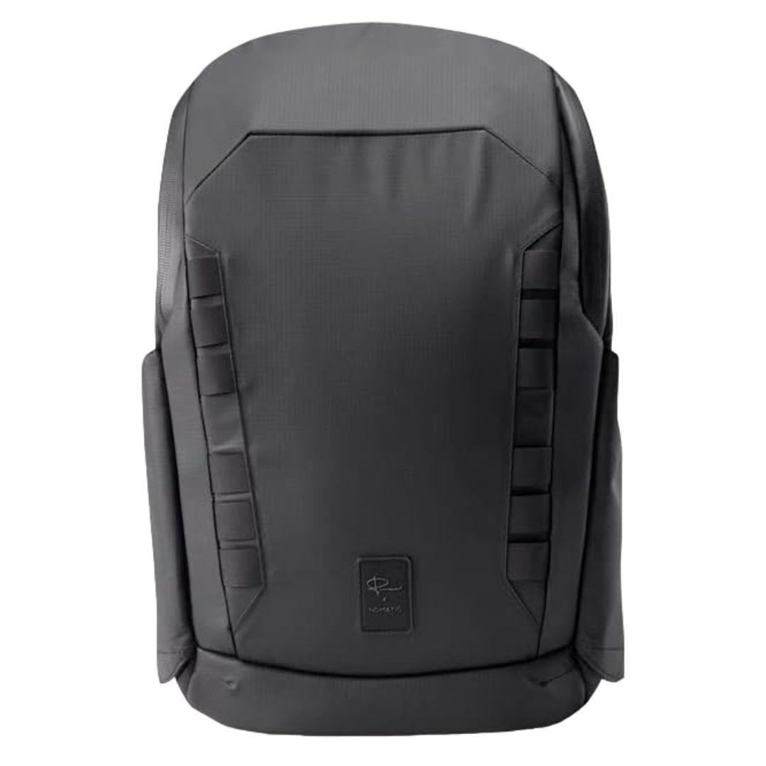 Nomatic Peter McKinnon Photography Backpack with Ladder System and Magnetic Pockets (Black)
