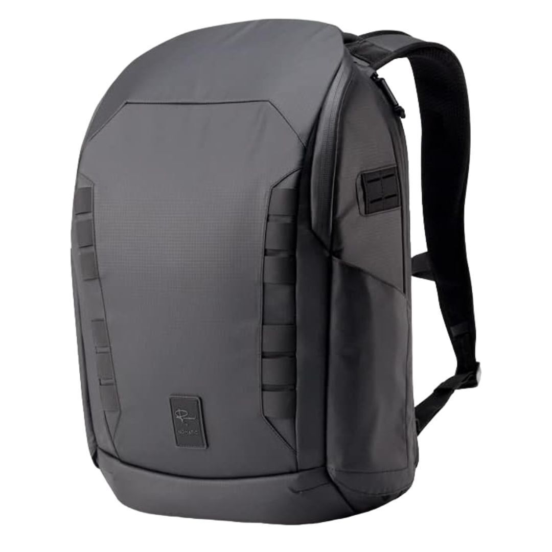 Nomatic Peter McKinnon Photography Backpack with Ladder System and Magnetic Pockets (Black)