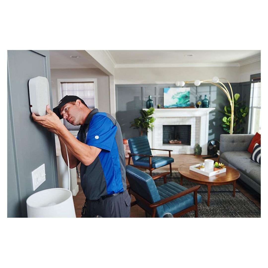 Wilson weBoost Home Complete Installed Signal Booster with Outdoor Yagi Antenna for Signal Boost