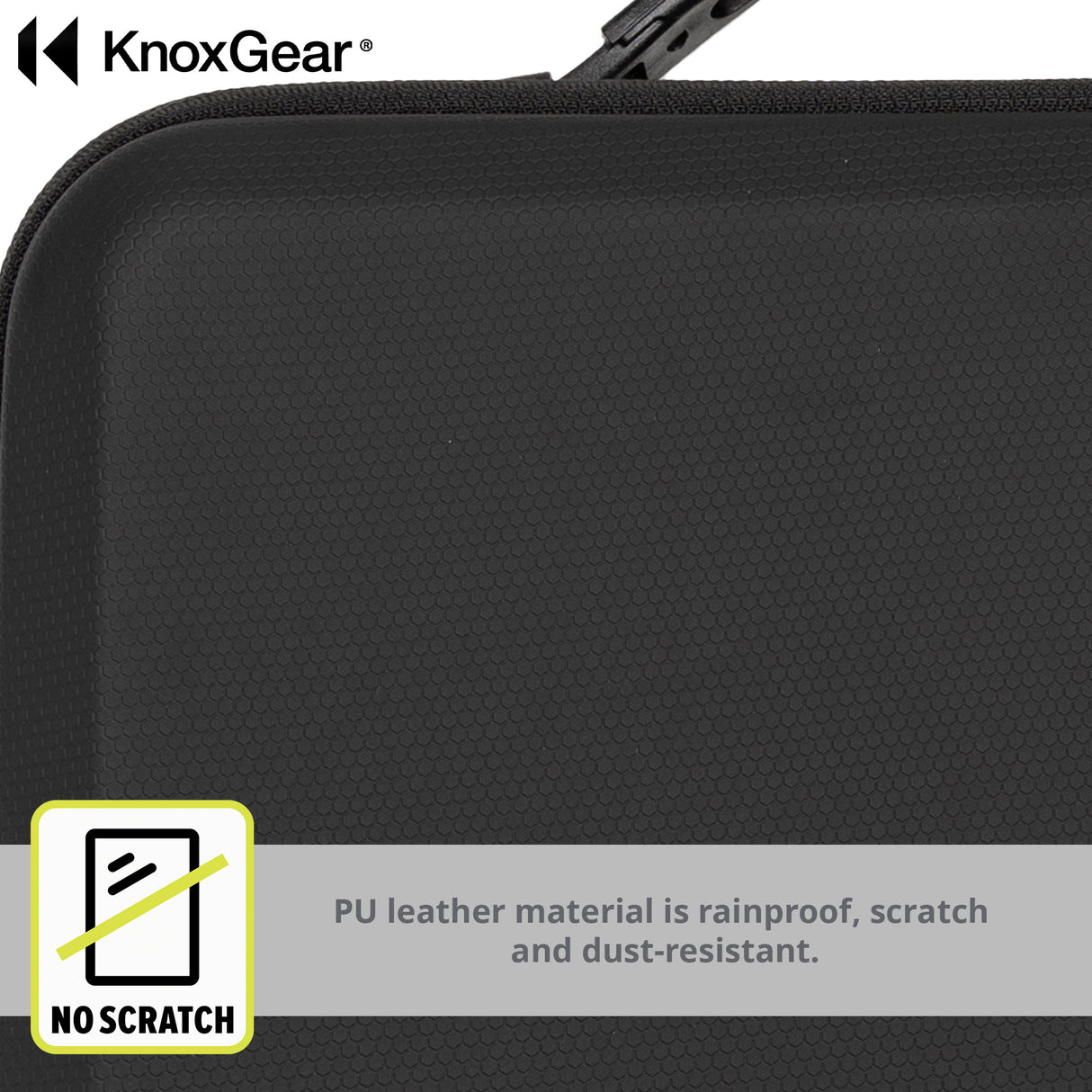 Knox Gear Osmo Action 5 / Action 4 Portable Storage and Carrying Case