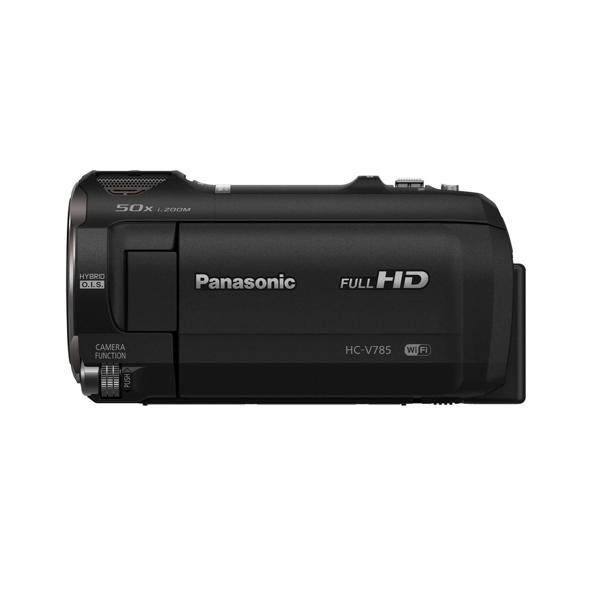 Panasonic HC-V785K Full HD Video Camera Camcorder with 1/2.3 Inch BSI Sensor with Card and Battery