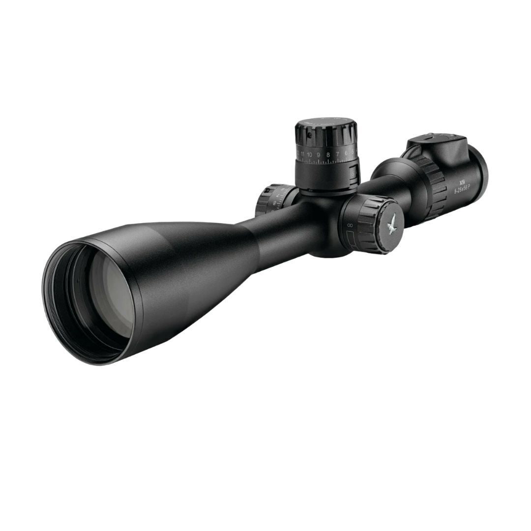 SWAROVSKI OPTIK X5i 5-25x56 Riflescope with Illuminated BRM-I Plus Modified Duplex Reticle (Black)