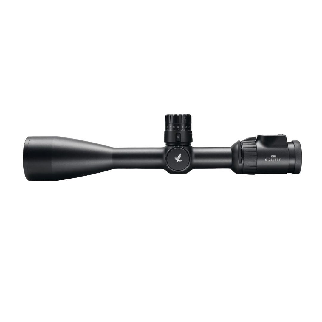 SWAROVSKI OPTIK X5i 5-25x56 Riflescope with Illuminated BRM-I Plus Modified Duplex Reticle (Black)