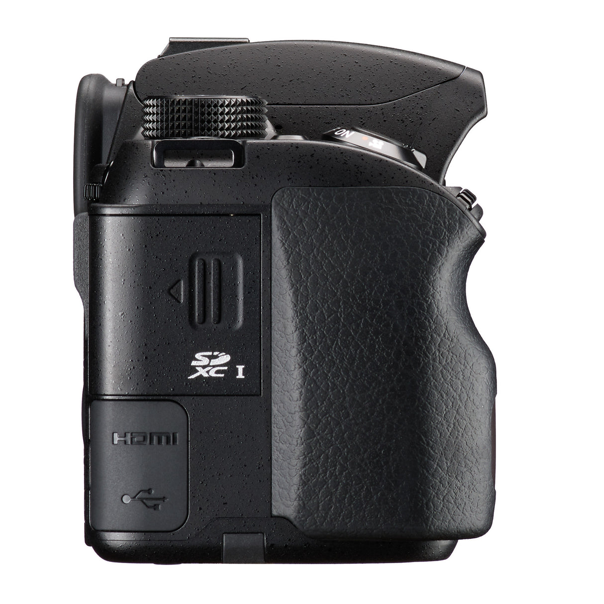 Pentax KF DSLR Camera Body (Black)