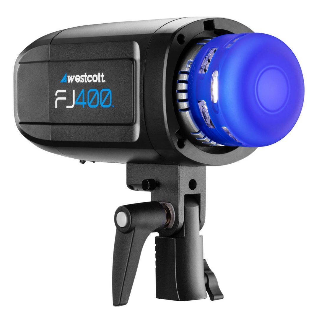 Westcott FlexiGels for FJ400 Strobe Light with Silicone Rubber Body and Durable Design (Vivid Pack)