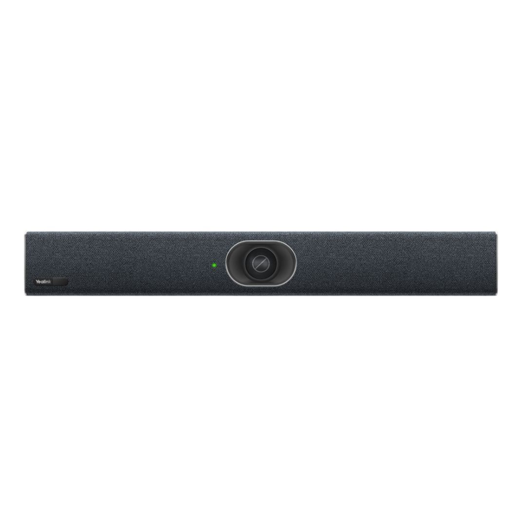 Yealink MeetingBar A20 All-in-One Video Collaboration Bar with Microsoft Teams Rooms (Black)