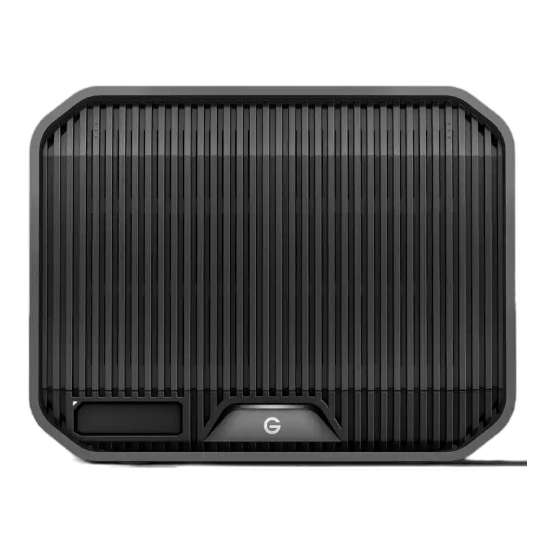 SanDisk Professional G-Raid Project 2 Hard Drive with Thunderbolt 3 Interface (48TB, Space Gray)