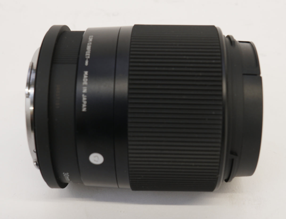 Sigma 30mm f/1.4 DC DN Contemporary Lens for L-Mount (Used)