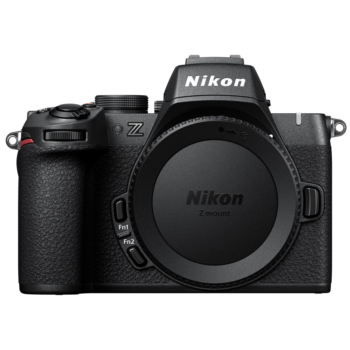 Nikon Z50 II Mirrorless Camera with CMOS Image Sensor, 4K Video, and Lightweight Design (Black)