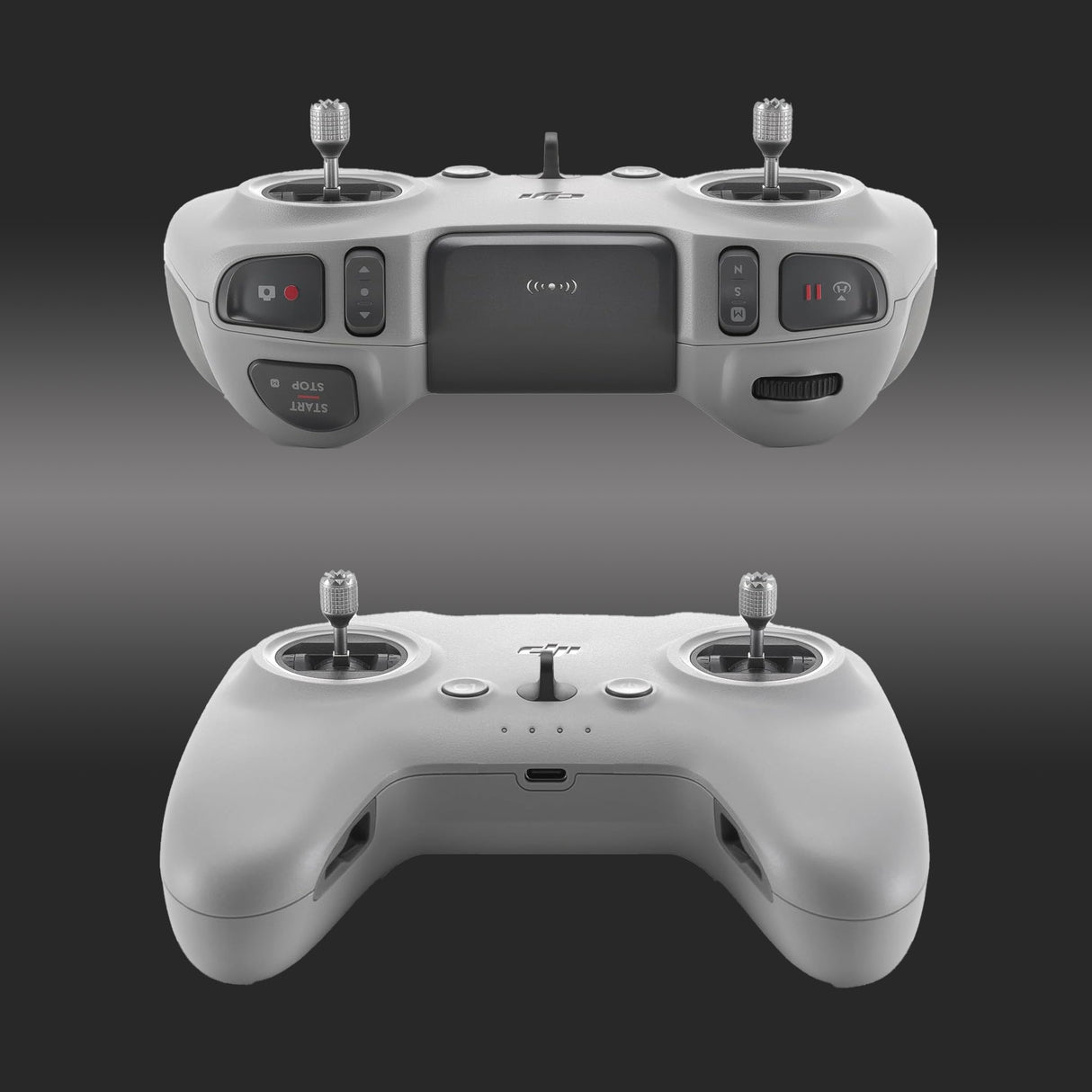DJI FPV Remote Controller 3 with Bungee Strap Bundle