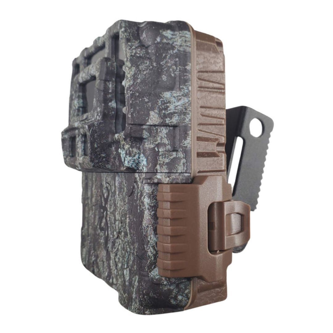 Browning Trail Cameras Strike Force Pro DCL Nano 26MP Trail Camera with Dual Camera Lens Technology