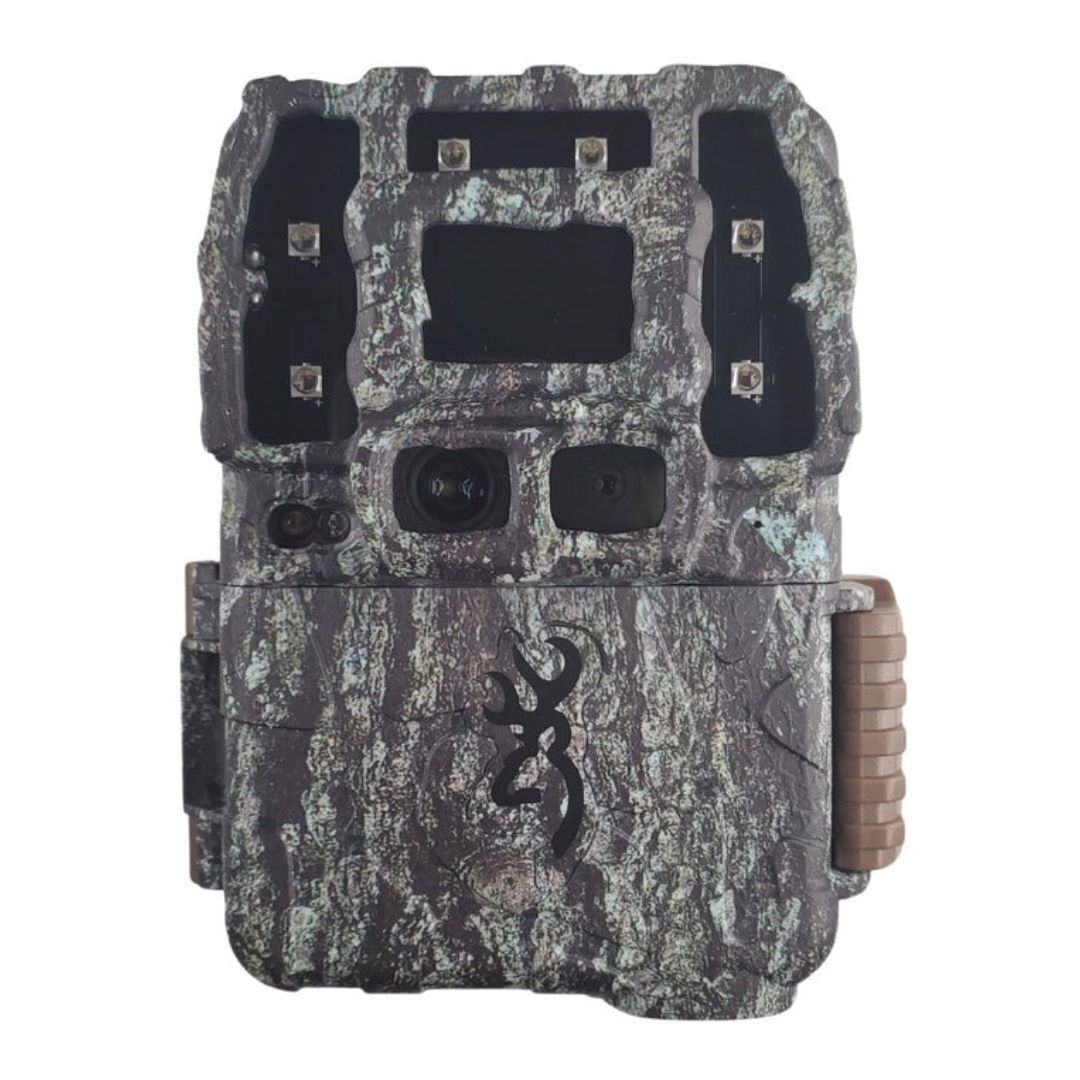Browning Trail Cameras Strike Force Pro DCL Nano 26MP Trail Camera with Dual Camera Lens Technology