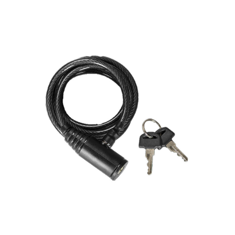 Spypoint Cable Lock CLM-6FT Black