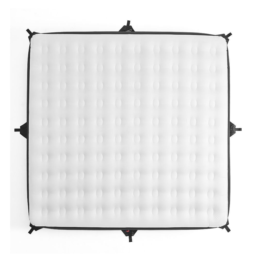 Aputure INFINIMAT Kit of 8x8 Full-Color Pixelated LED Modular Light Mat with Inflatable Softbox