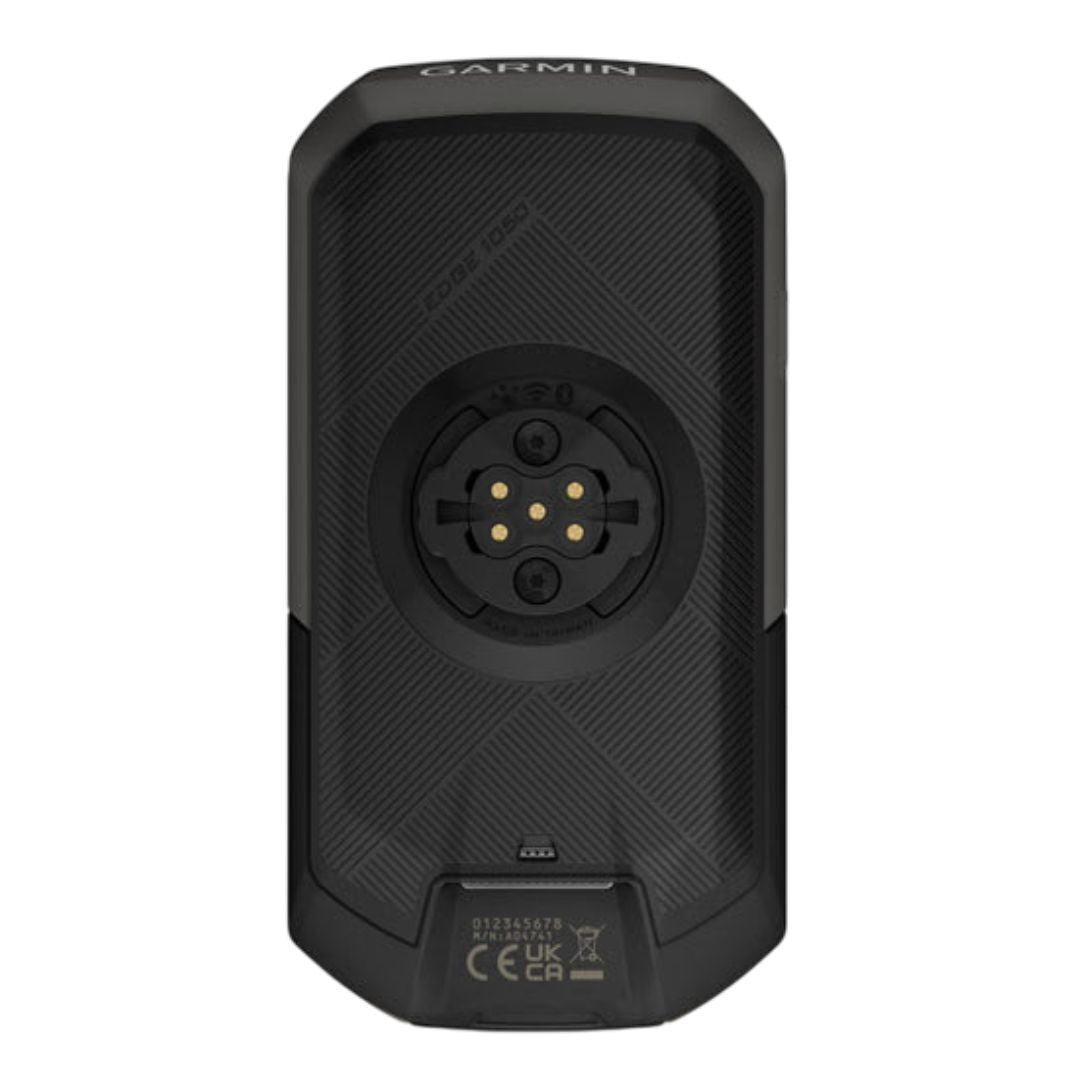 Garmin Edge 1050 Premium Cycling Computer with Incident Detection and Bike Alarm (Black)