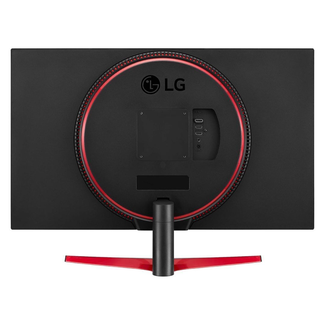 LG 32GN600-B 32-Inch QHD 2560x1440 Display 165Hz HDR10 Ultragear Gaming Monitor (Black)