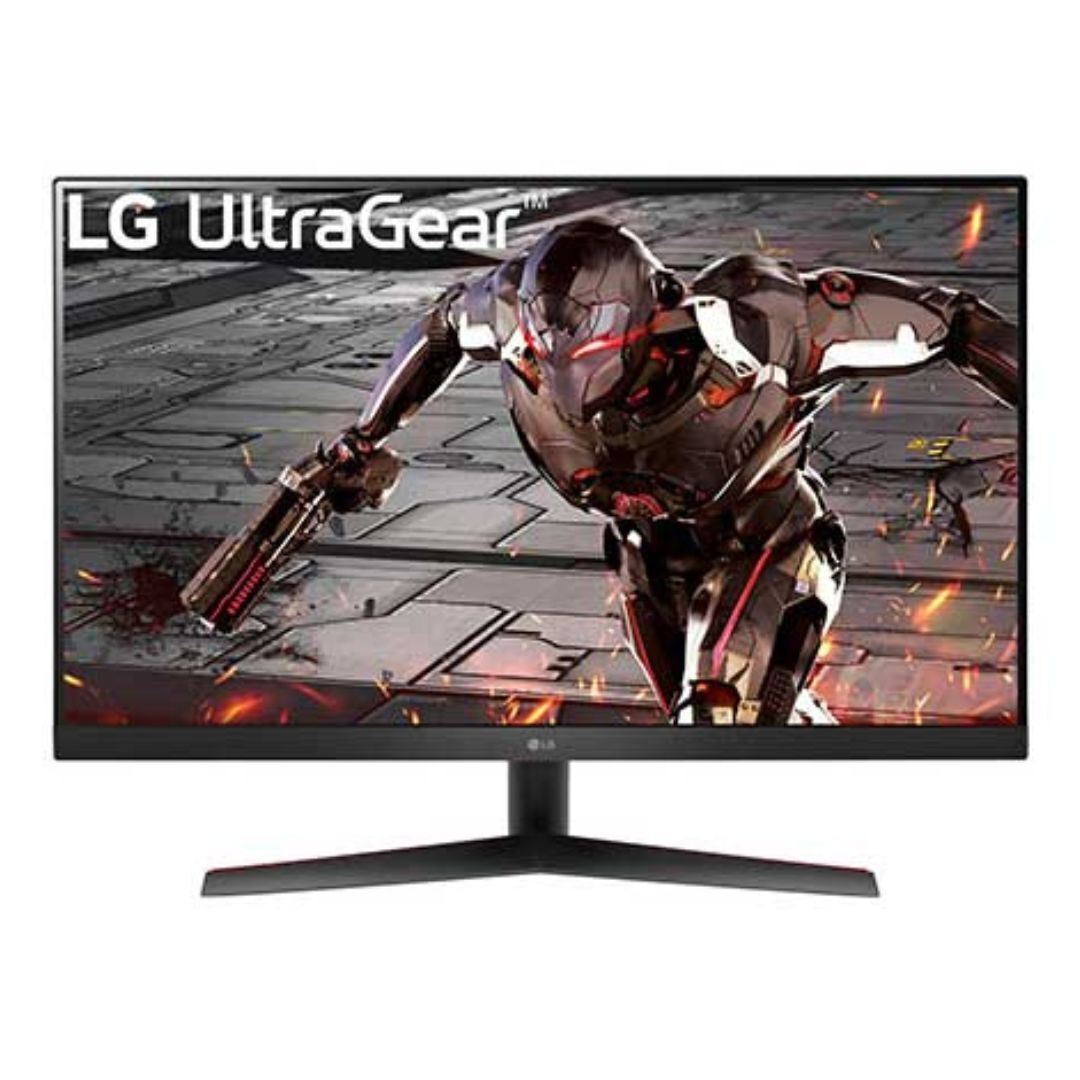 LG 32GN600-B 32-Inch QHD 2560x1440 Display 165Hz HDR10 Ultragear Gaming Monitor (Black)