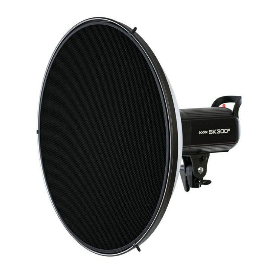 Godox Honeycomb Grid for Godox 21.5-Inch Beauty Dish for Portrait Photography (Black)