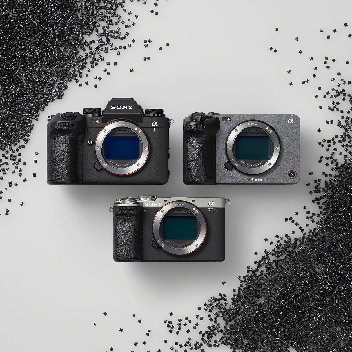 Sony Alpha 1 Mark II Full-Frame Mirrorless Interchangeable Lens Camera