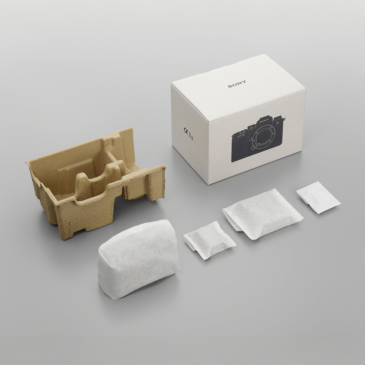 Sony Alpha 1 Mark II Full-Frame Mirrorless Interchangeable Lens Camera