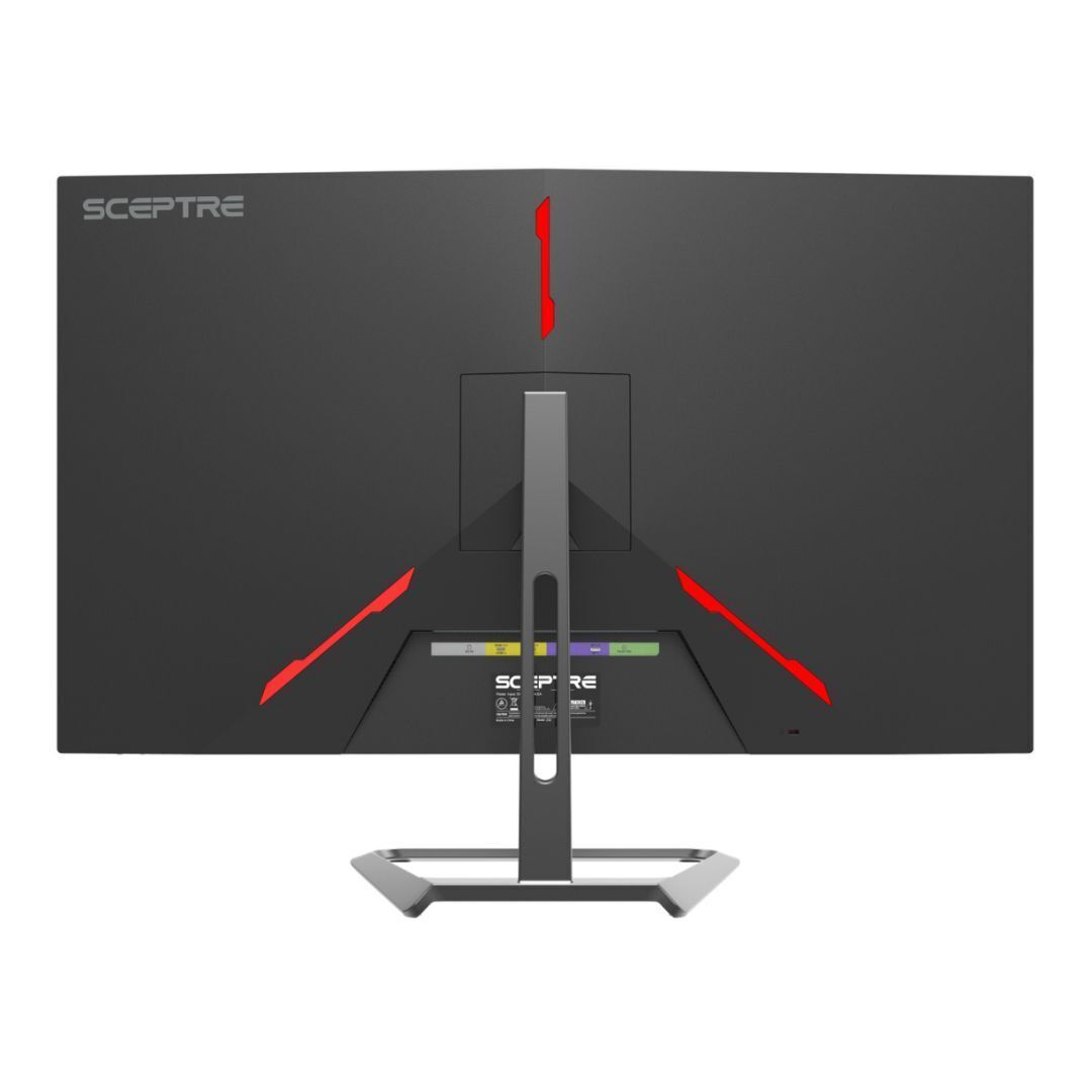 Sceptre U325W-UPT 32-Inch Ultra HD IPS Monitor with 4K Resolution and Edgeless Design (Black)