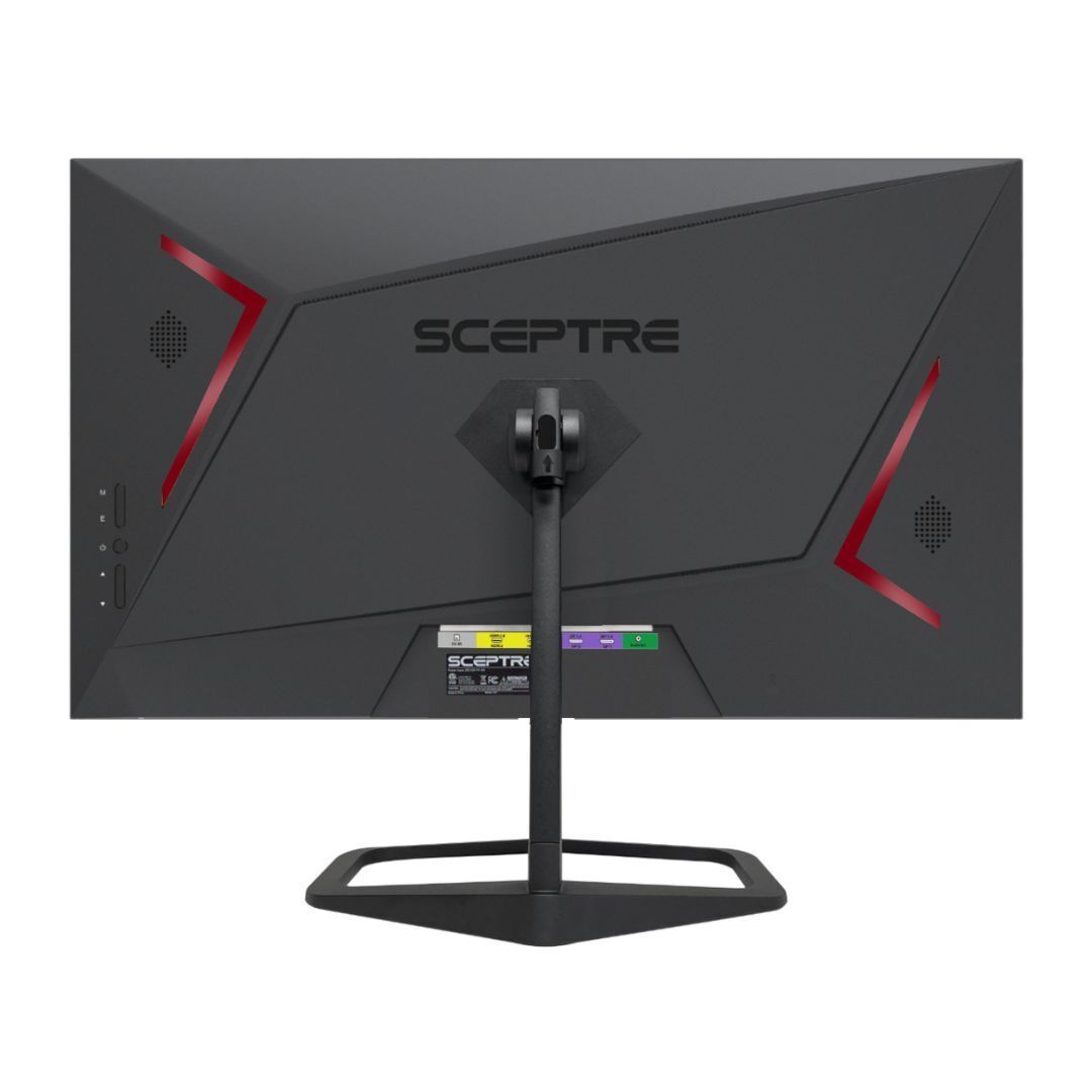 Sceptre E255B-FWD240 25-Inch 240Hz Full HD Gaming Monitor with AMD FreeSync Premium (Black)