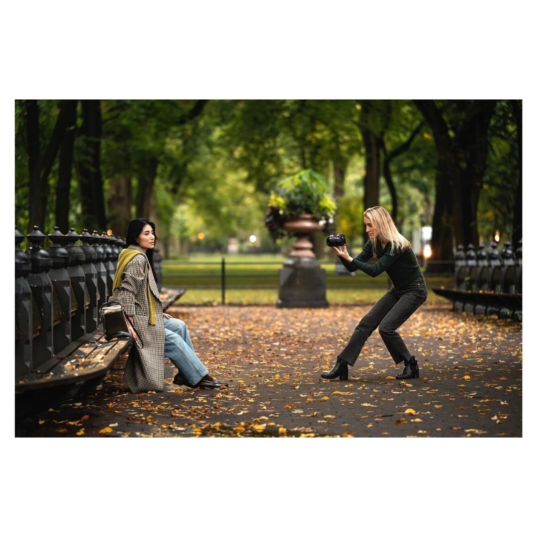 Nikon Z50 II 20.9 MP DX-Format Lightweight and Compact Mirrorless Camera with 16-50mm Lens (Black)