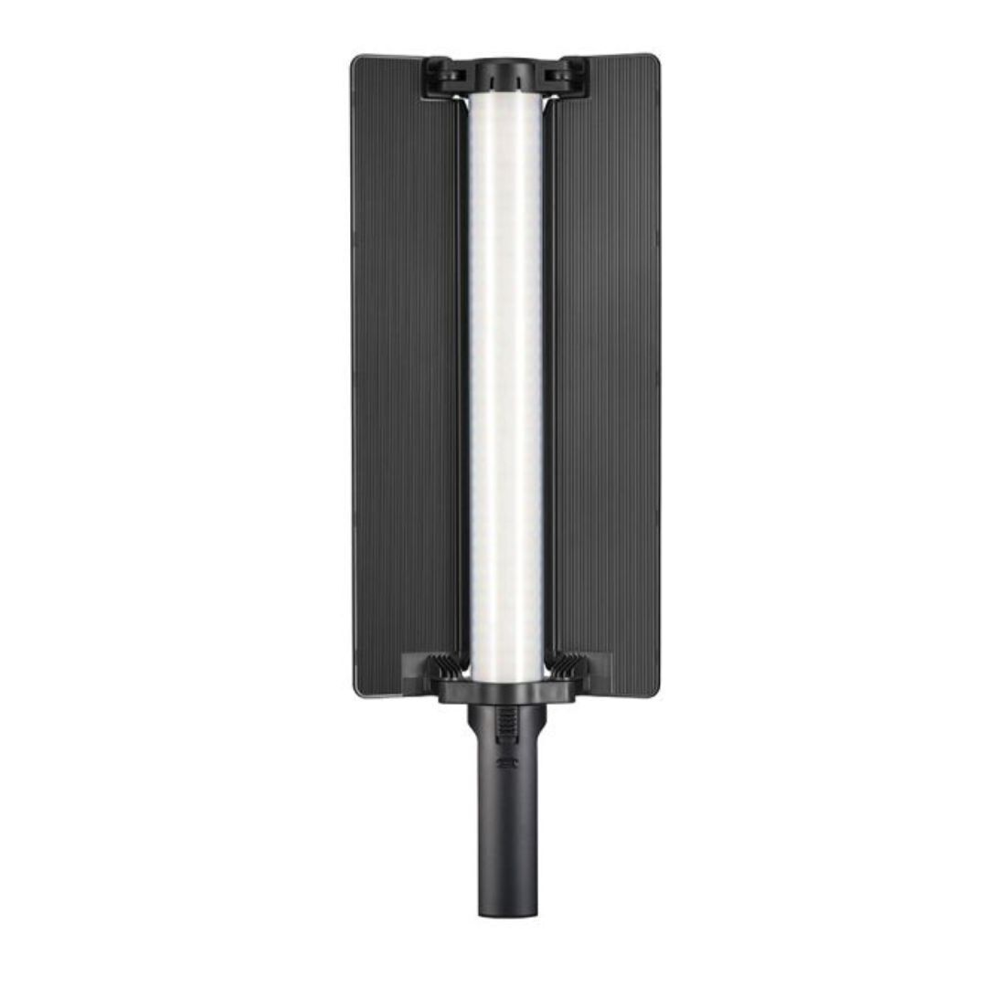 Godox LC500mini 1.5-Feet Handheld Bi-Color LED Light Stick with Replaceable Battery Handle