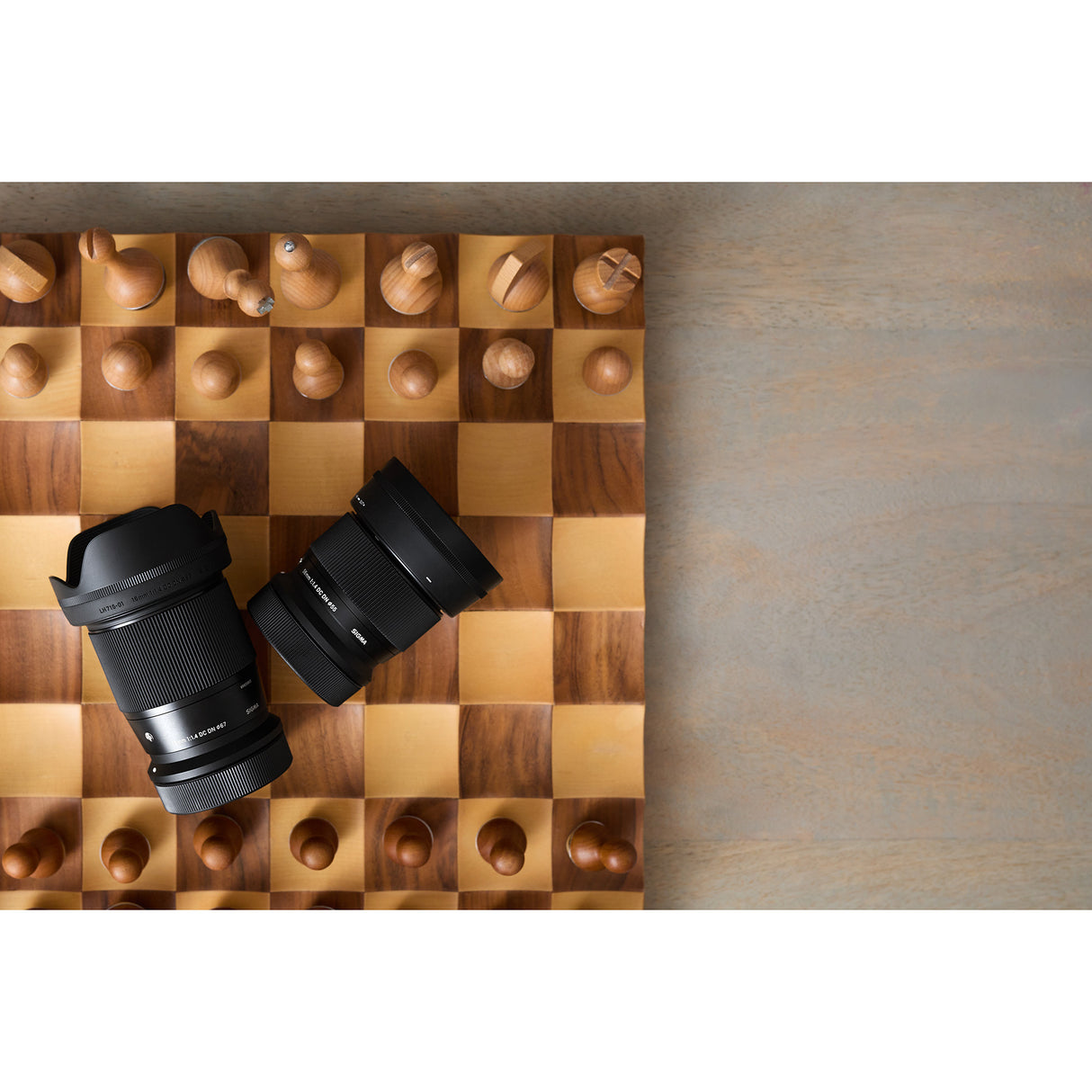 Sigma 56mm F1.4 DC DN Contemporary Lens (Canon RF-Mount)