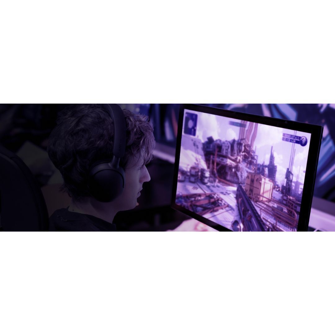 Sony INZONE M10S OLED QHD 1440p 27-Inch Gaming Monitor with DisplayPort 2.1 Cable Input (Black)