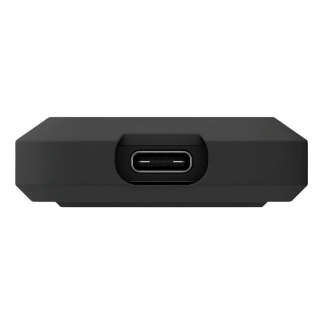 Glyph Atom EV NVMe SSD with USB 3.2 Type-C Port and 1000 MBPS Transfer Speed (2TB, Black)