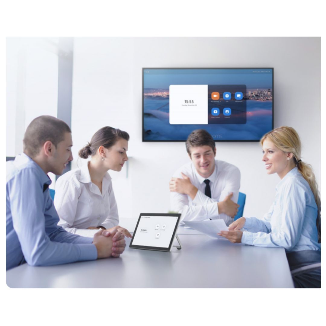 Rocware RT10 Ultra Thin Smart Touch Terminal Controller with 10.1-Inch IPS Touchscreen