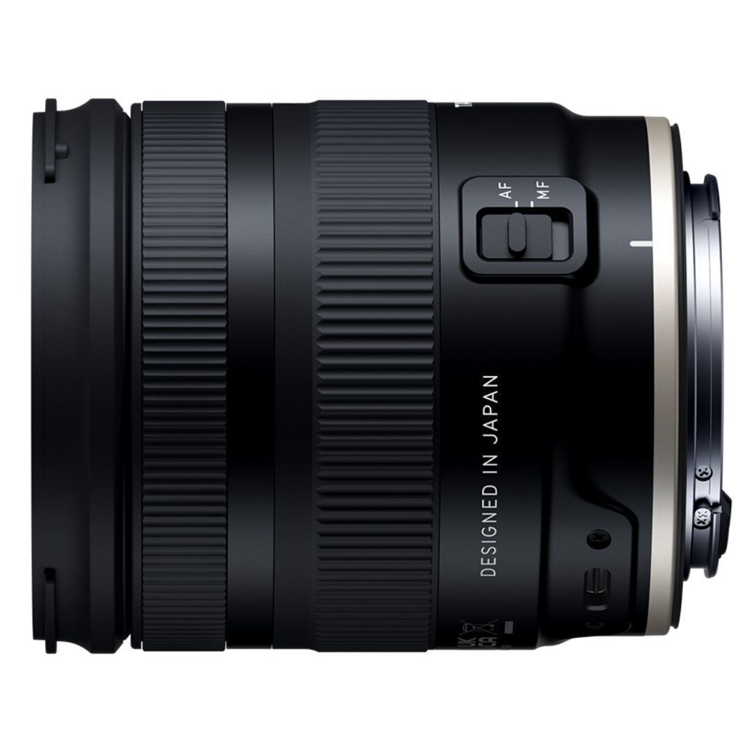 TAMRON B060 11-20mm F2.8 Di III-A RXD Ultra Wide-Angle Zoom Lens for Canon RF Mount (Black)