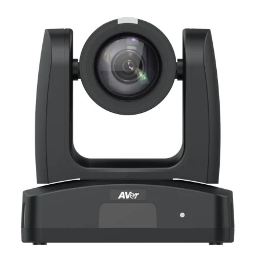 AVer TR315 AI Auto Tracking Camera with 4K60FPS Streaming, 8MP Picture, and 12x Optical Zoom (Black)