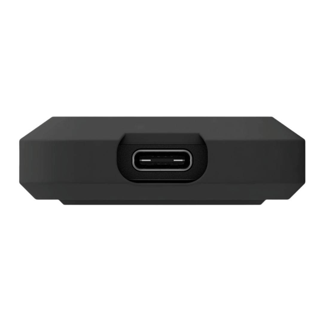 Glyph Atom EV NVMe SSD with USB 3.2 Type-C Port and 1000 MBPS Transfer Speed (8TB, Black)