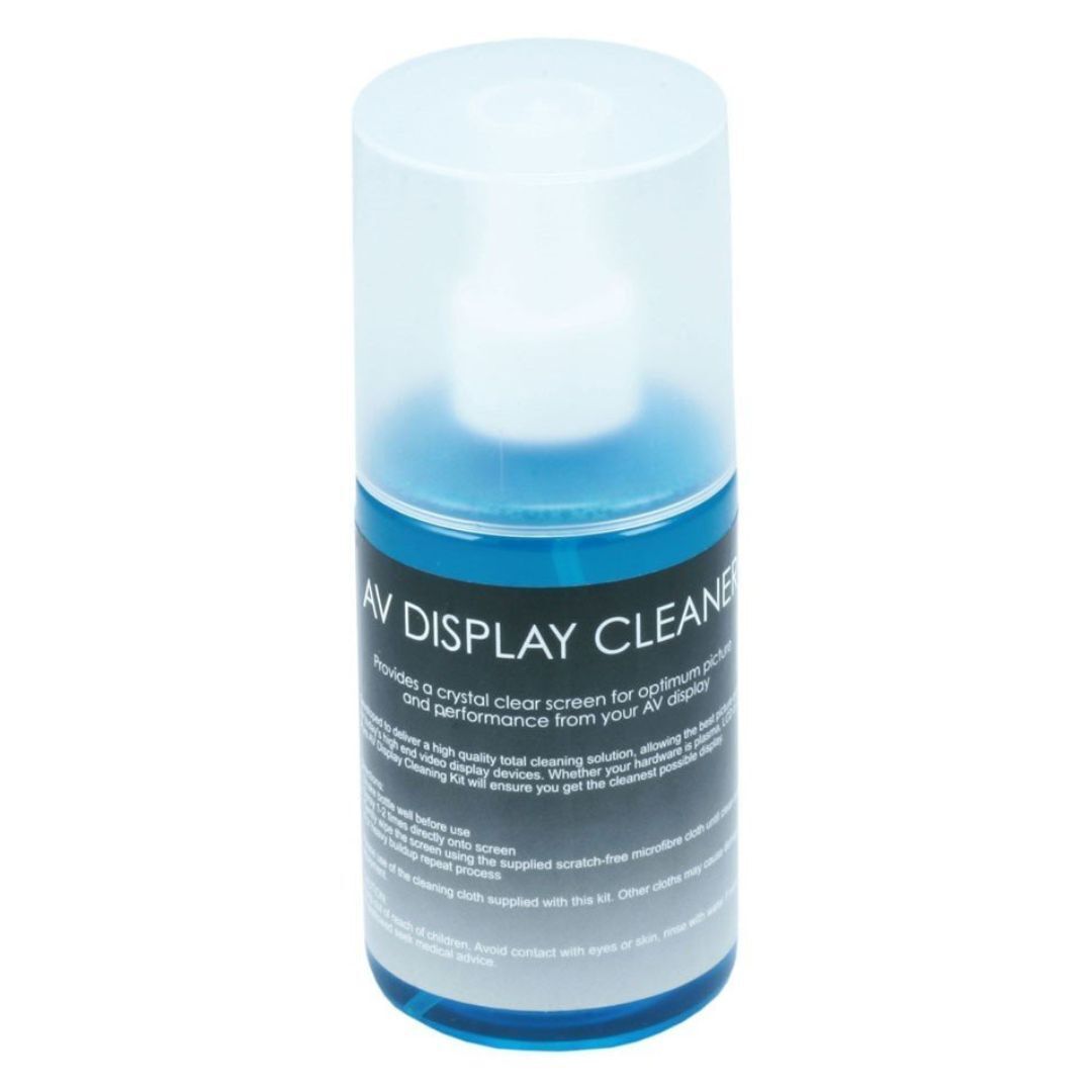 Monoprice Universal Screen Cleaner for LCD and Plasma TVs, Smartphones, and Tablets (Large Bottle)