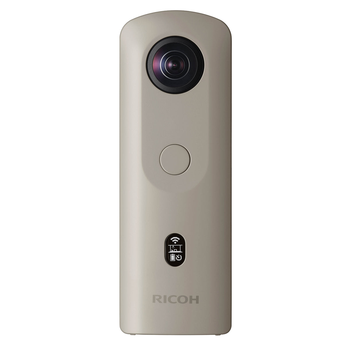 Ricoh Theta SC2 Business Edition Indoor and Outdoor 4K Camera (Gray)