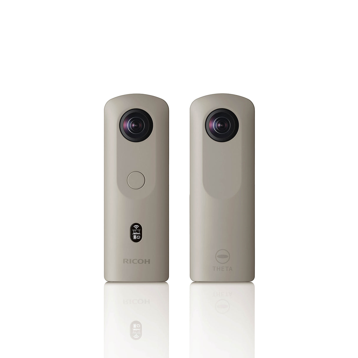 Ricoh Theta SC2 Business Edition Indoor and Outdoor 4K Camera (Gray)