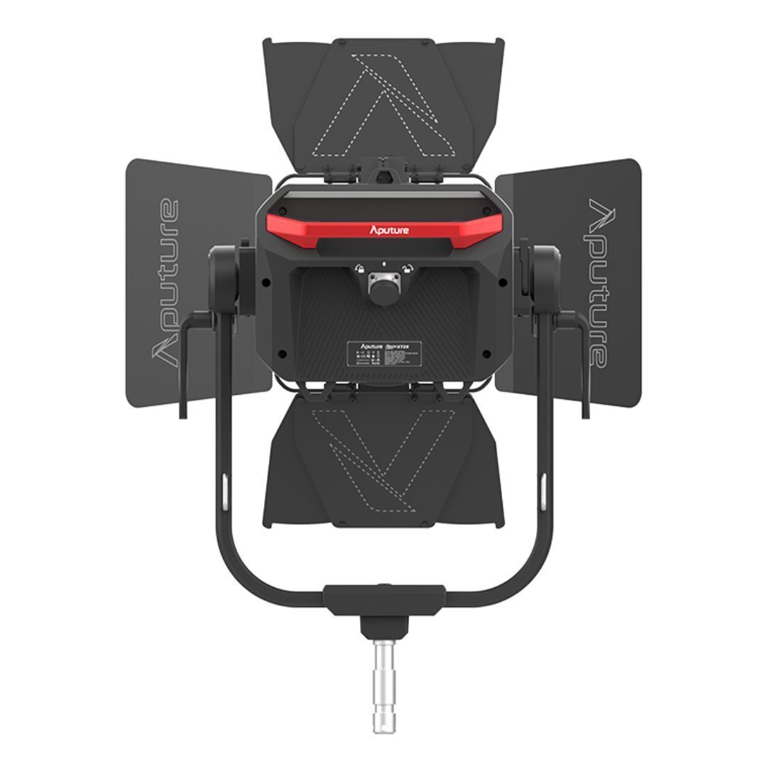 Aputure Electro Storm XT26 2600W Tunable White Point Source LED Bare Leads Fixture (Black)