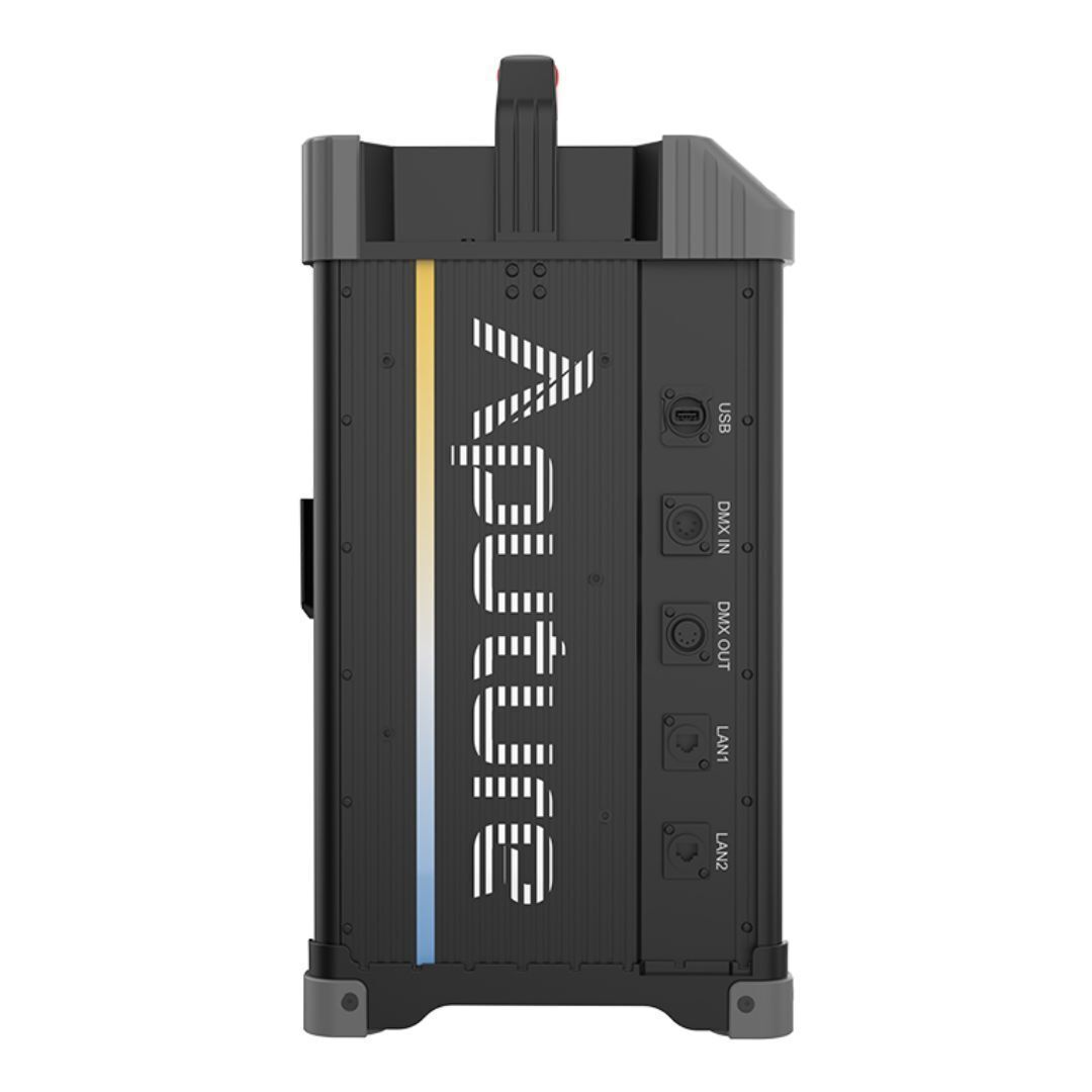 Aputure Electro Storm CS15 1500W Tunable Full-Color Point Source Lamp with AC Power Cable (Black)