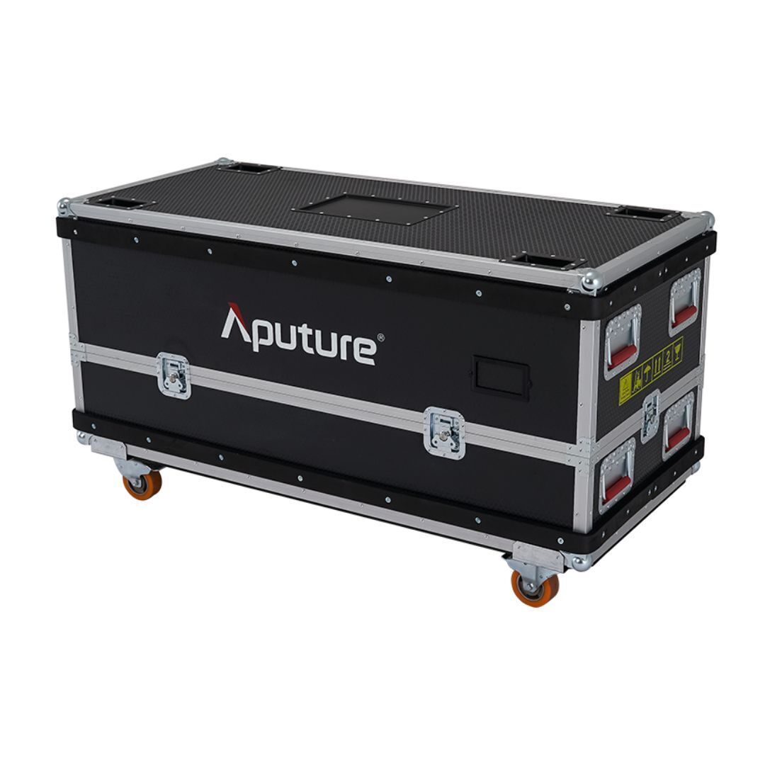 Aputure Electro Storm CS15 1500W Tunable Full-Color Point Source Lamp with AC Power Cable (Black)