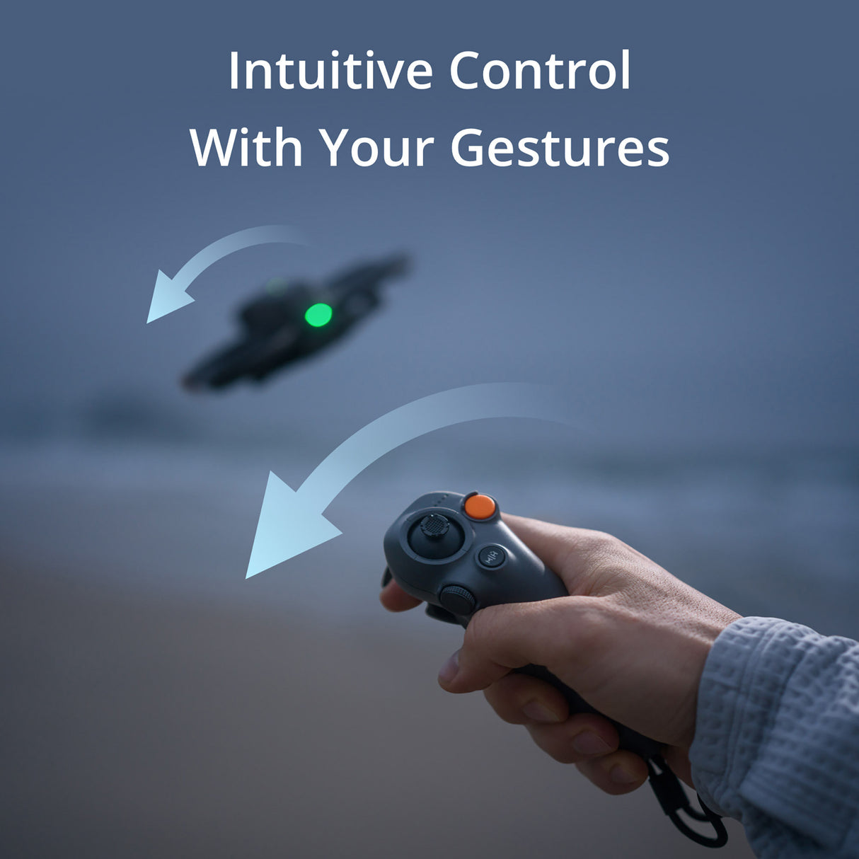 DJI Avata 2 Fly More Combo (Three Batteries) with Weatherproof Hard Case Bundle