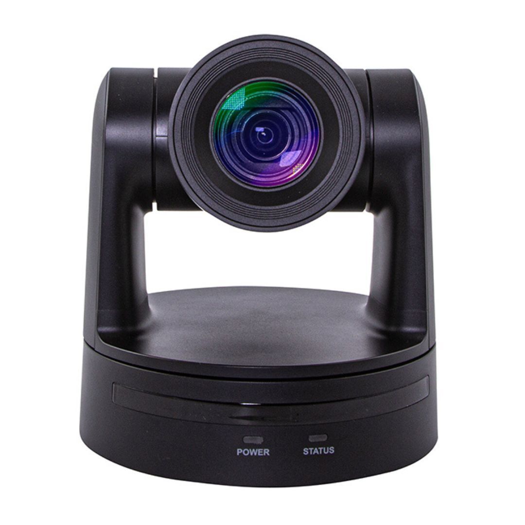 Marshall CV605-BK 3G-SDI PTZ HD Resolution Camera with 5x Optical Zoom and Grade 2 MP Sensor (Black)