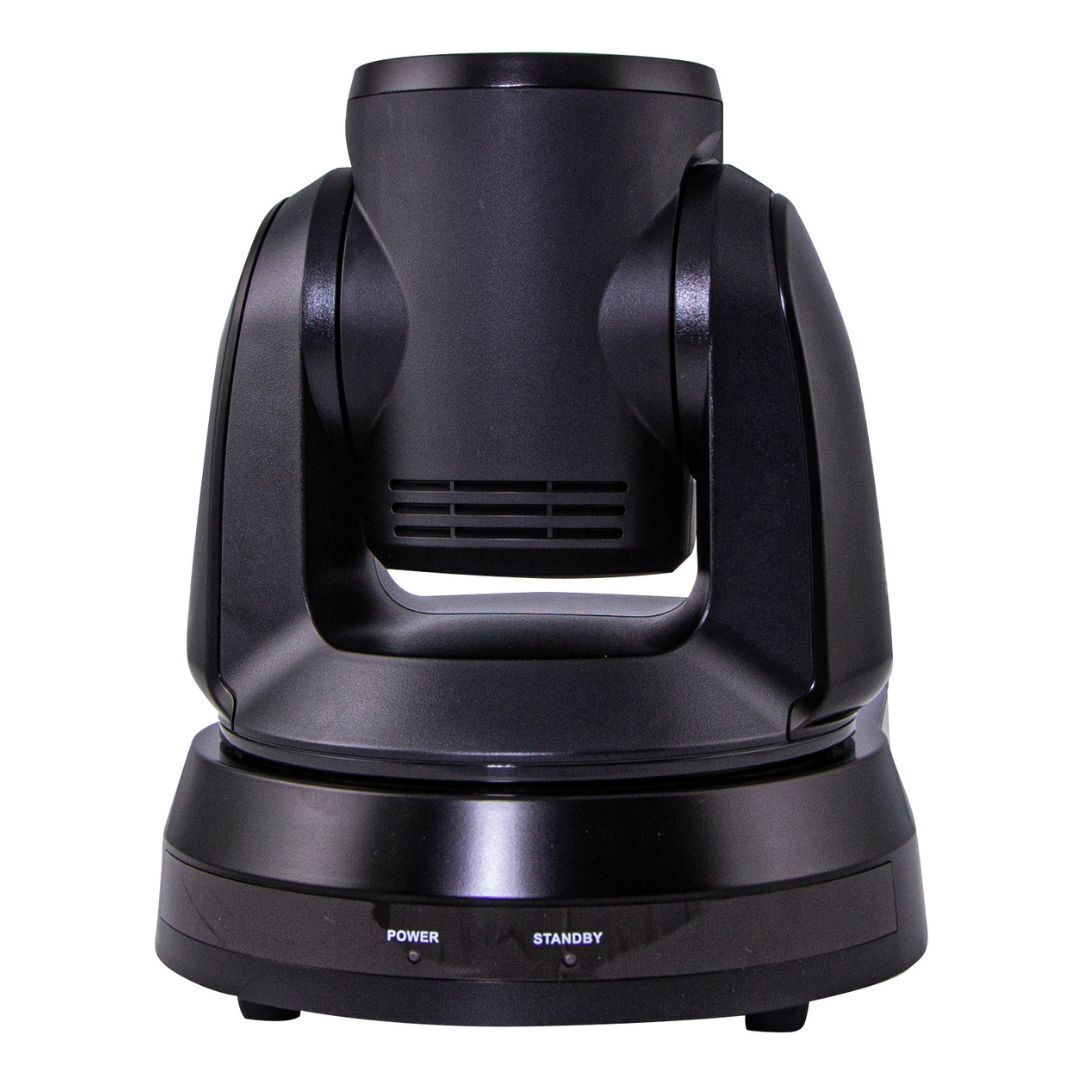 Marshall CV620-BI 2 Megapixel Full-HD Sensor IP PTZ Camera with 20x Optical Zoom Range (Black)