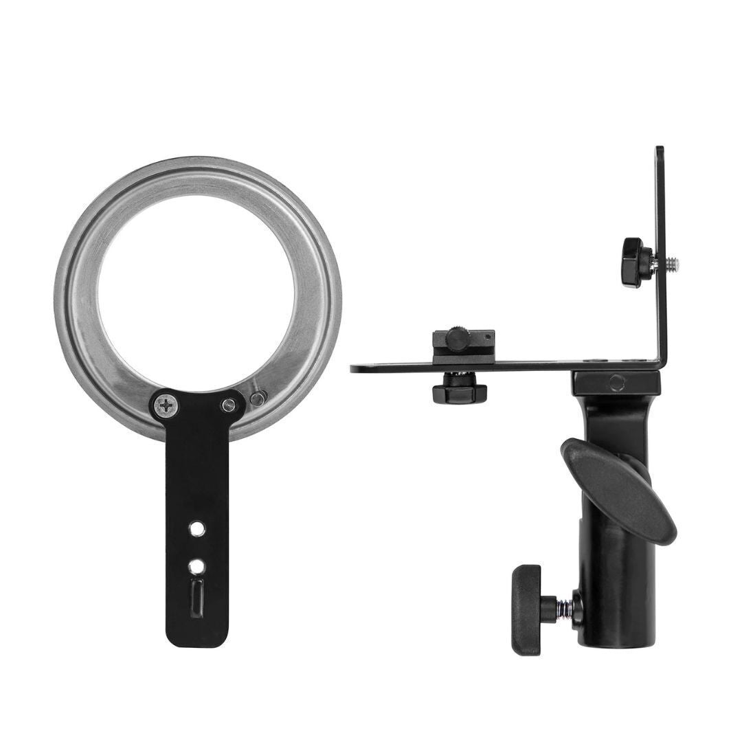 Westcott Rapid Box Switch Insert for Speedlights with All-Metal Build and Secure Attachment (Black)