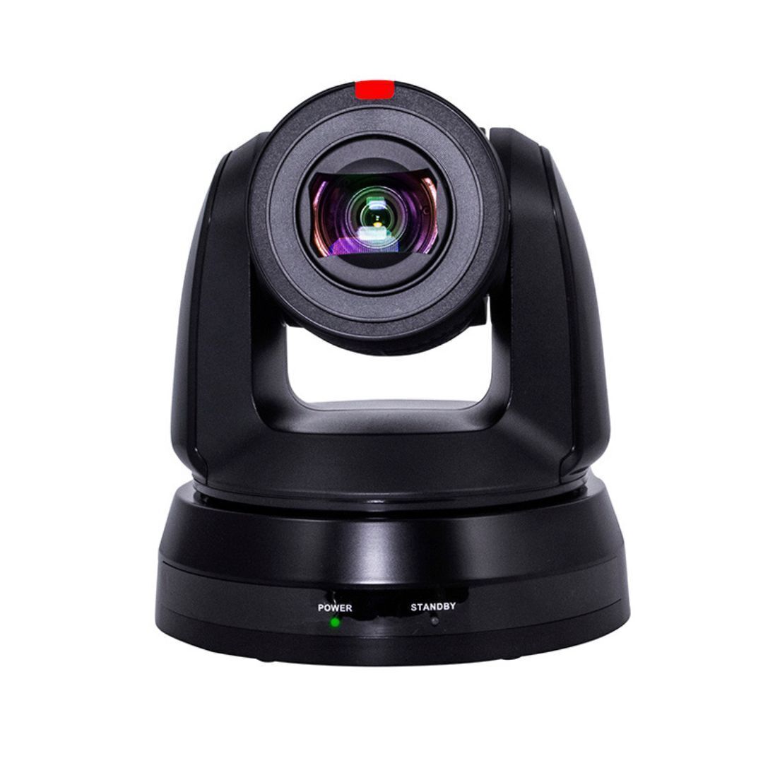 Marshall CV630-IP UHD30 IP PTZ Camera with 25x Optical Zoom Range and Flexible Control (Black)