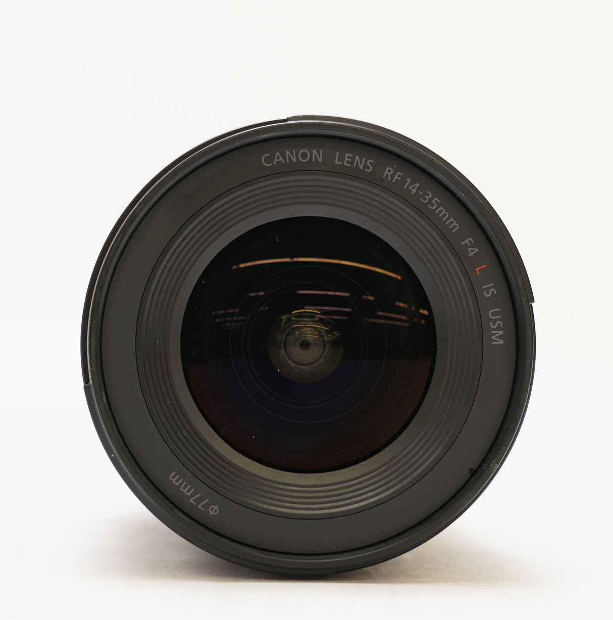 Canon RF 14-35mm f/4L IS USM Lens (Open Box)