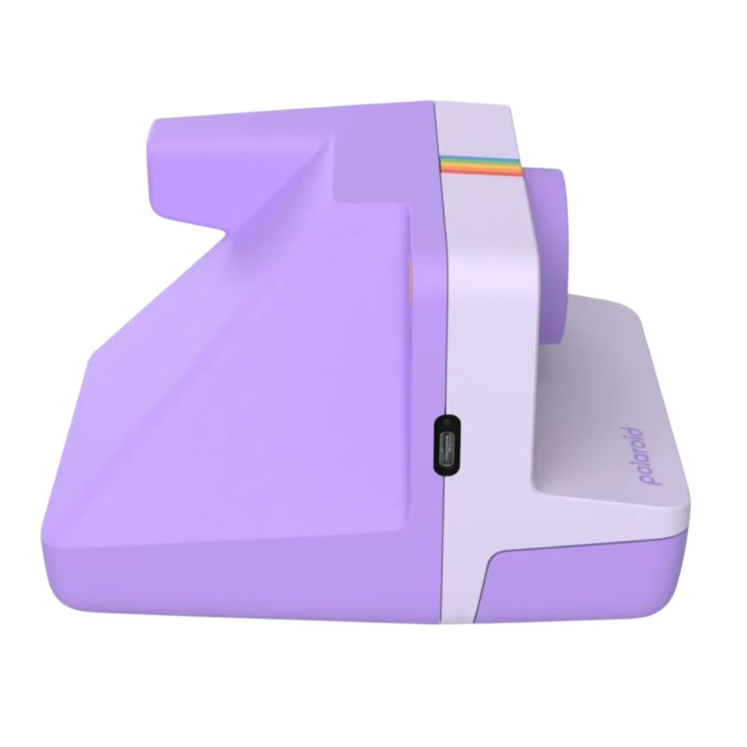 Polaroid Now Generation 2 i-Type Instant Camera with Analog Design and Autofocus (Purple)